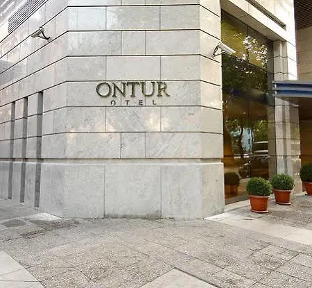 מלון Ontur 4*